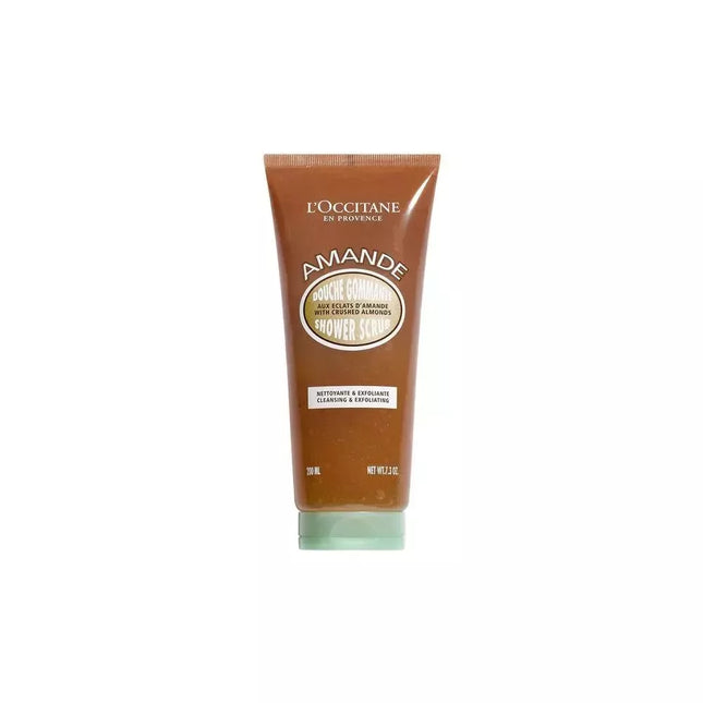 L'occitane Migdolinis šveičiamasis gelis 200ml