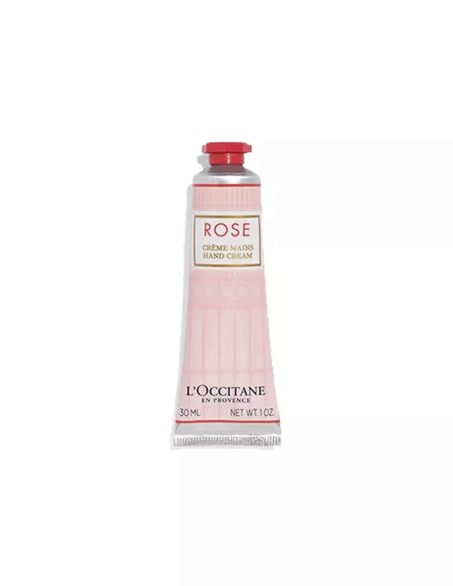 L'occitane Rožių rankų kremas 30ml