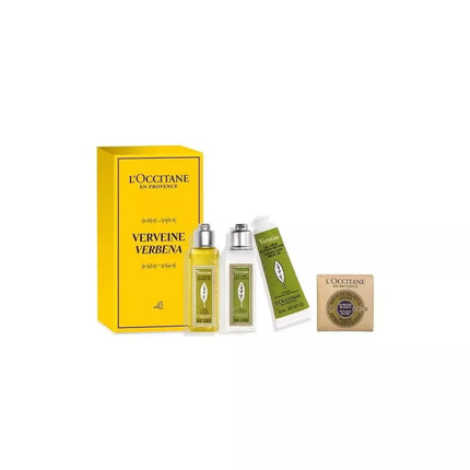 L'Occitane Verbena Rinkinys 25