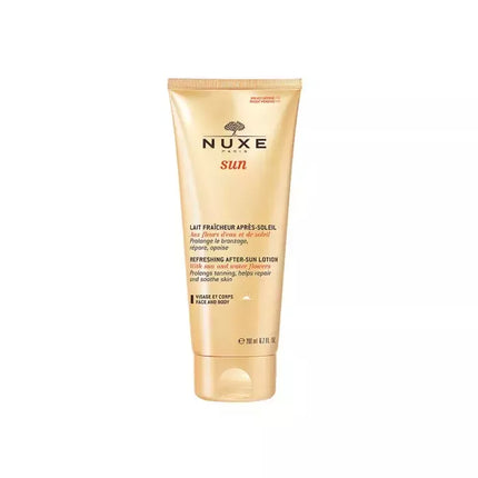 Nuxe Saulės veido ir kūno losjonas 200ml