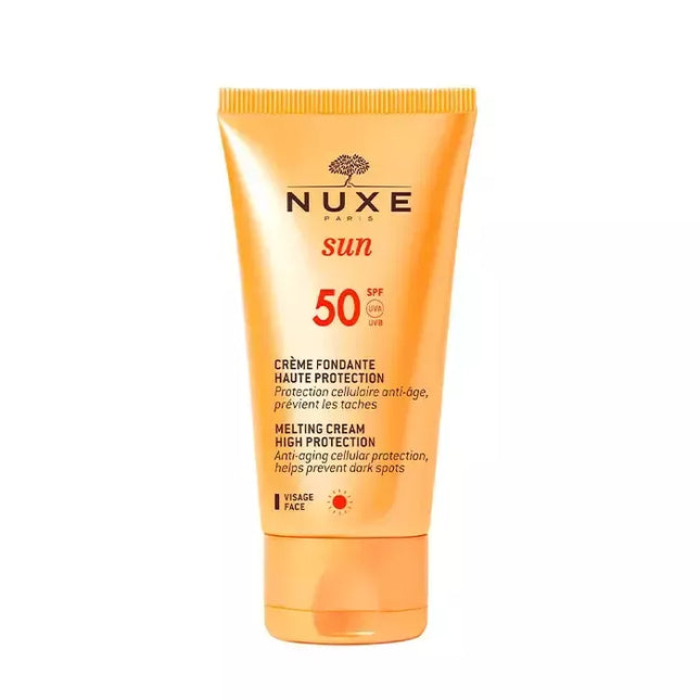 Nuxe Sun Kremas veidui SPF50 50ml