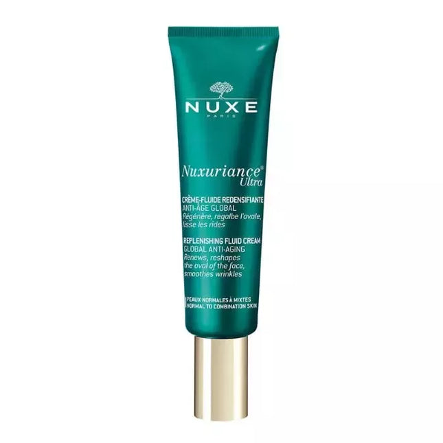 NUXE Nuxuriance Ultra Atkuriamasis fluidinis kremas nuo senėjimo 50ml