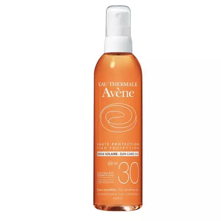 Avene Saulės priežiūros aliejus SPF30 200ml