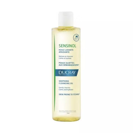 Ducray Sensinol Raminantis prausimosi aliejus 400ml