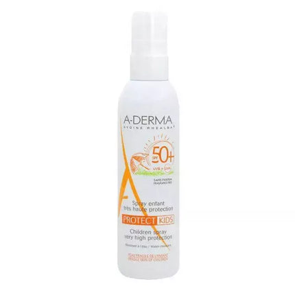 A-Derma Ducray Apsauginis Purškiklis Vaikams 50 200ml