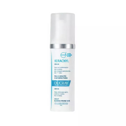 Ducray Keracnyl serumas 30ml