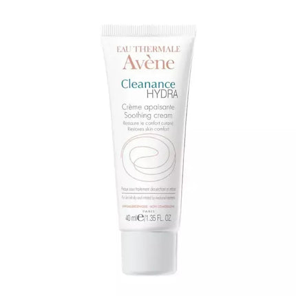 Avene Cleanance Hydra Raminantis kremas 40ml