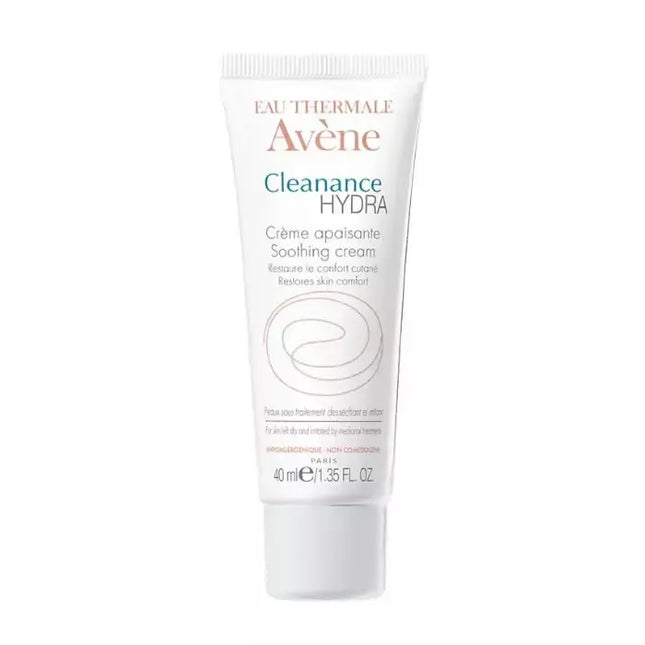 Avene Cleanance Hydra Raminantis kremas 40ml