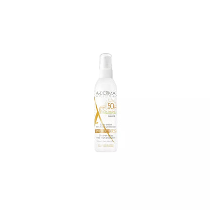A-Derma Protec Kids Vaikų losjonas nuo saulės SPF50+ 250ml