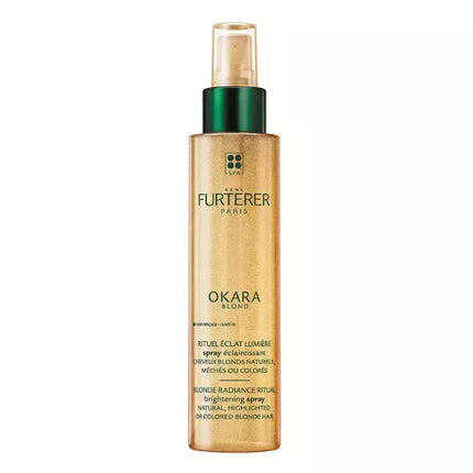 Rene Furterer Okara Blond Šviesinantis purškiklis 150ml