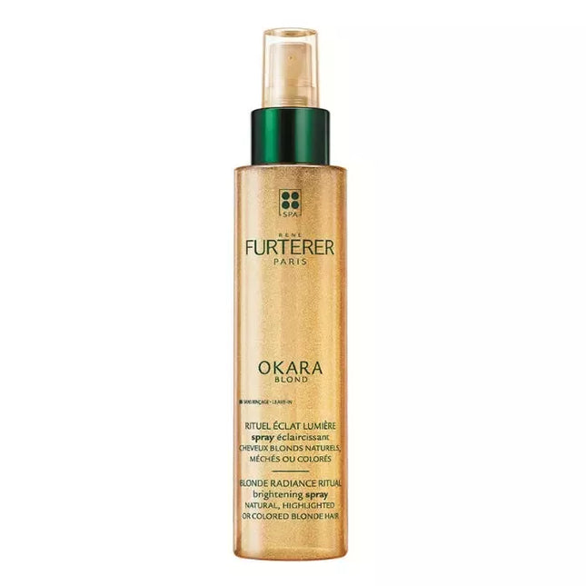 Rene Furterer Okara Blond Šviesinantis purškiklis 150ml