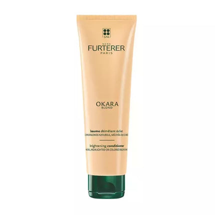 Rene Furterer Okara šviesinantis kondicionierius 150ml