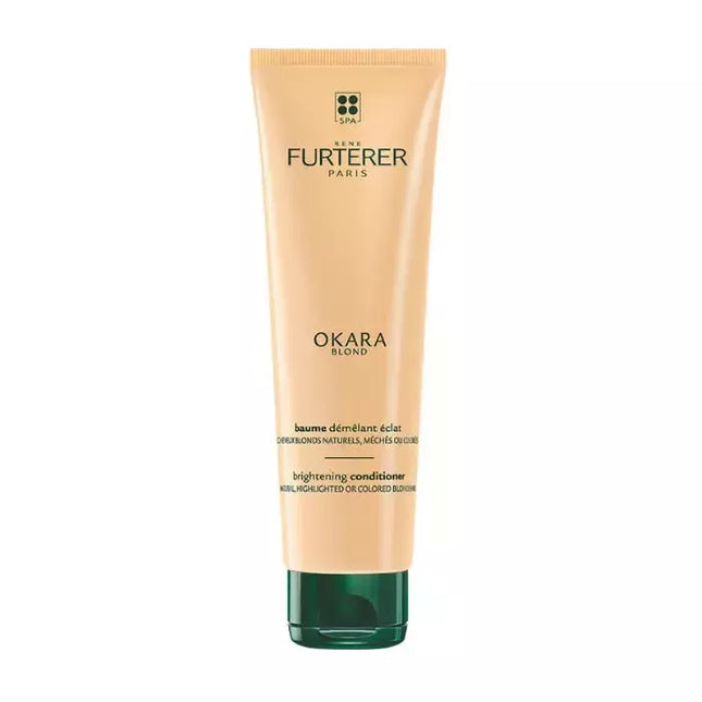 Rene Furterer Okara šviesinantis kondicionierius 150ml