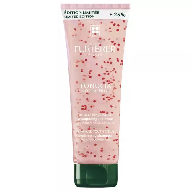 Rene Furterer Tonucia Natural Filler Stangrinantis šampūnas 250ml