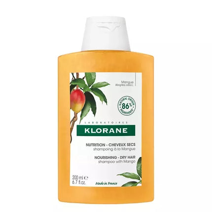 Klorane Mango Šampūnas 200ml
