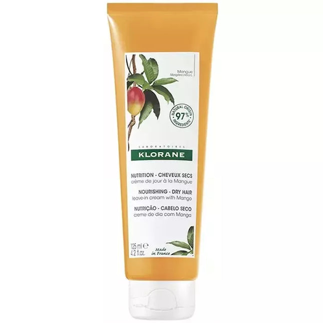 Klorane Mango Dieninis Kremas 125ml