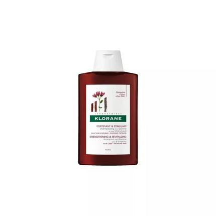 Klorane Quinine Stiprinantis Šampūnas