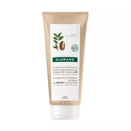 Klorane Cupuaçu žiedų balzamas 200 ml