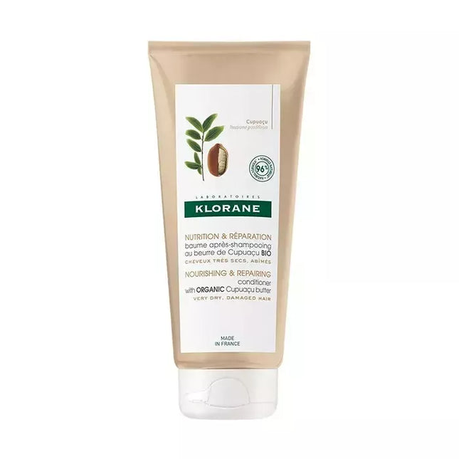 Klorane Cupuaçu žiedų balzamas 200 ml