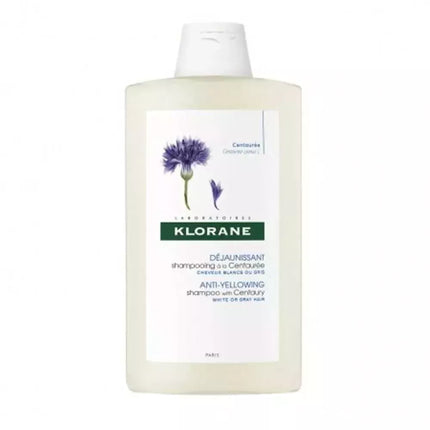 Klorane&#32;Centaur&eacute;e&#32;&scaron;amp&udblac;nas&#32;400ml