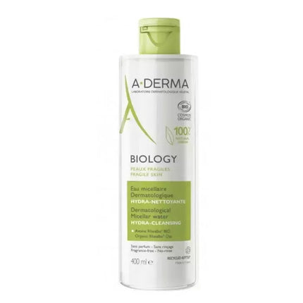 A-DERMA Biology Micelinis Vanduo 400ml