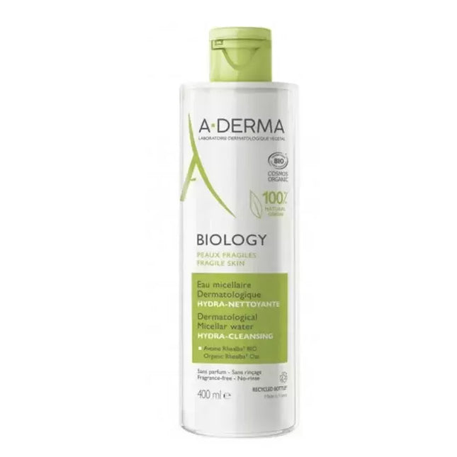 A-DERMA Biology Micelinis Vanduo 400ml