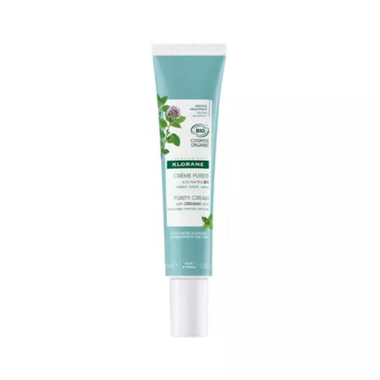 Klorane Bio Aquatic Mint Purifying Cream 40ml
