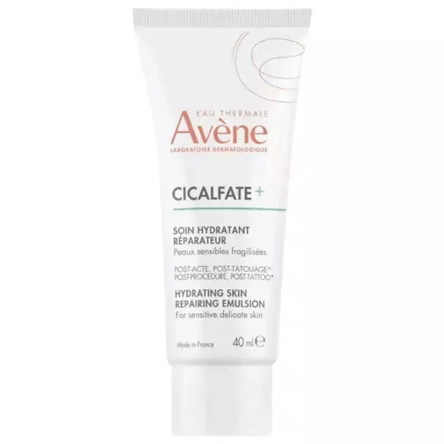 Avène Cicalfate Repairing Moisturising Emulsion 40ml