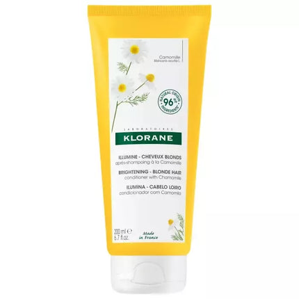 Klorane Ramunėlių balzamas 200ml