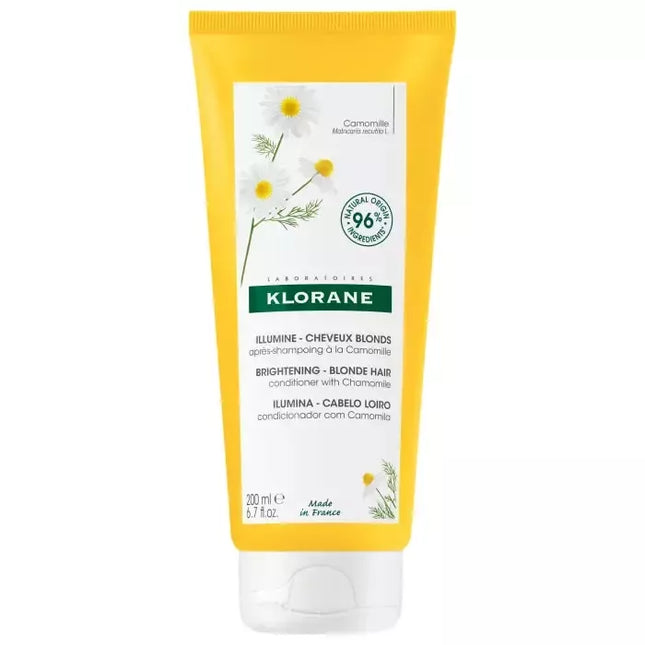 Klorane Ramunėlių balzamas 200ml