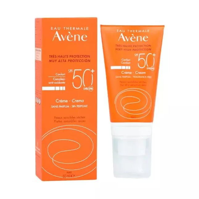 Avène Kremis be kvapo SPF 50+ 50ml