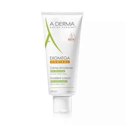 A-Derma Exomega Control Emollientinis kremas 200ml