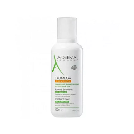 A-Derma Exomega balzamas sausai odai 400ml