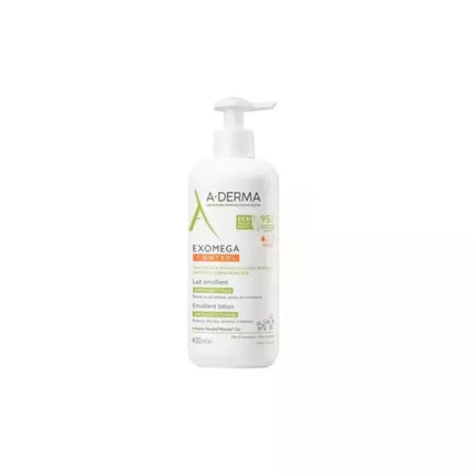 A-Derma Exomega Control Emollient Milk 400ml