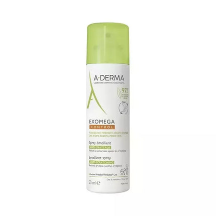 A-Derma Exomega Control Purškalas 50 ml