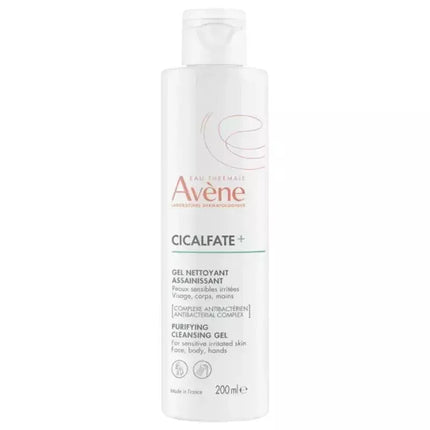 Avène Cicalfate prausiamasis gelis 200ml