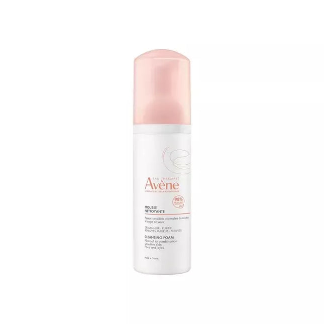 Avene Valomasis putų makiažo valiklis 150ml