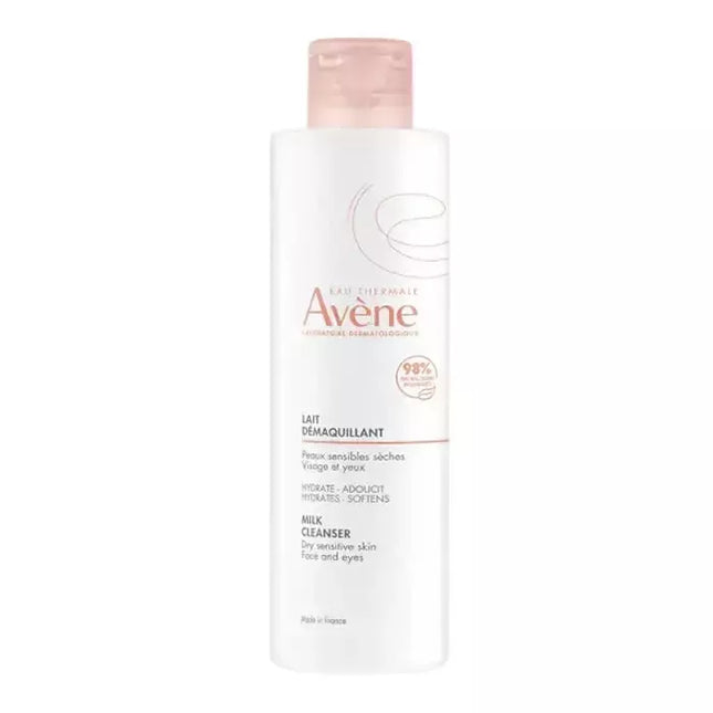 Avène Valomasis pienelis makiažui nuimti 200ml