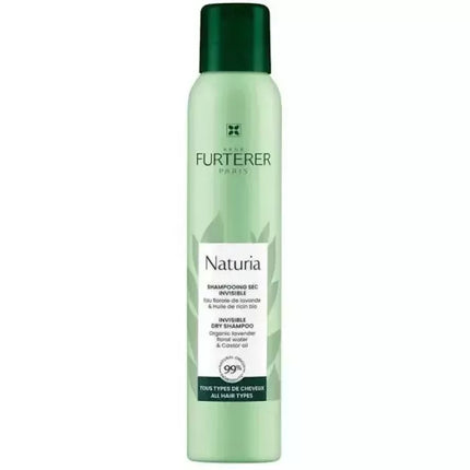 Rene Furterer Naturia Sausas Šampūnas 200ml
