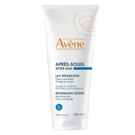 Avène After Sun Repair Cream Gel 200ml