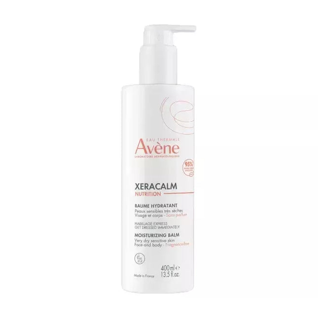 Avene Xeracalm Nutrition Drėkinamasis balzamas 400ml