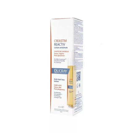 Ducray Creastim Reaktyvacinis losjonas 60ml