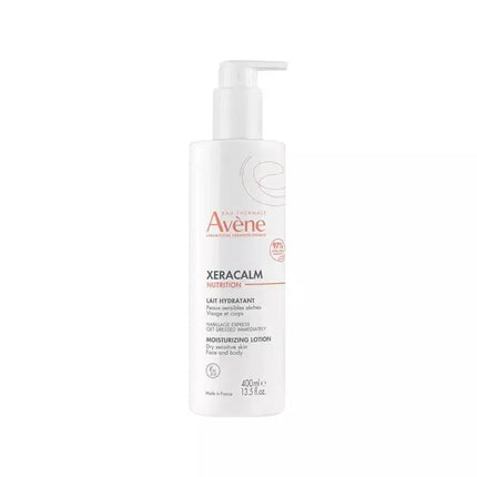 Avene Xeracalm Nutrition Drėkinamasis losjonas 400ml