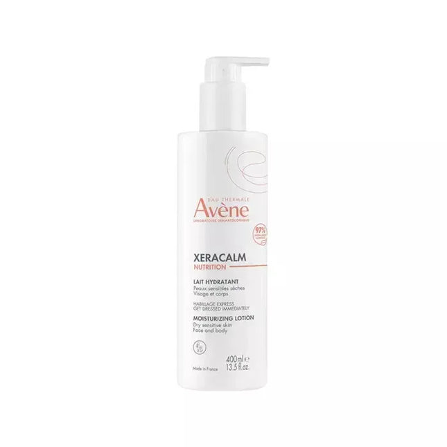 Avene Xeracalm Nutrition Drėkinamasis losjonas 400ml
