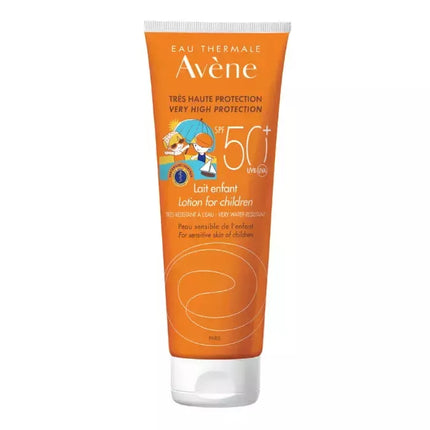 Avène "Vaikams" losjonas SPF50+, 250ml
