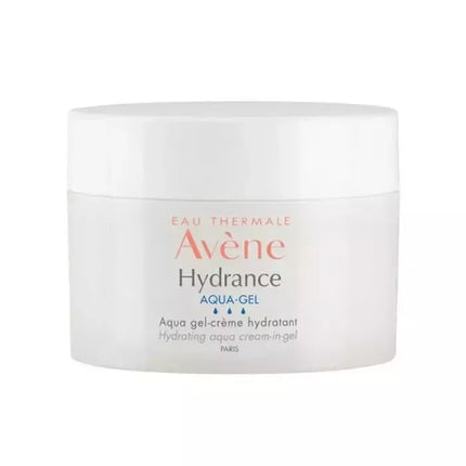 Avène Hydrance Aqua-Gel drėkinamasis kremas 50ml