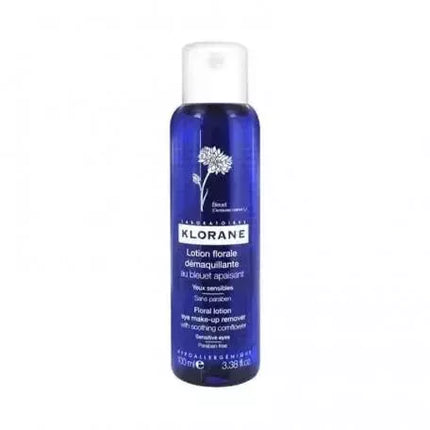 Klorane ramunėlių raminamasis makiažo valomasis losjonas 100ml