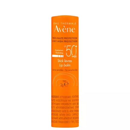 Avène Saulės pieštukas lūpoms SPF50+ 3g