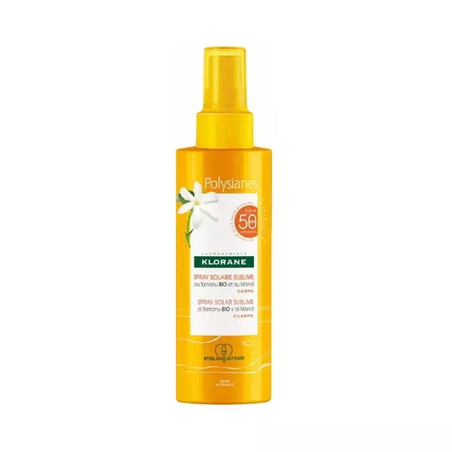 Polysianes Sublime Purškiamas Saulės Kremas SPF50 200ml