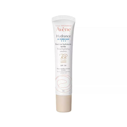Avène Hydrance BB lengvo drėkinamoji emulsija SPF30 40ml